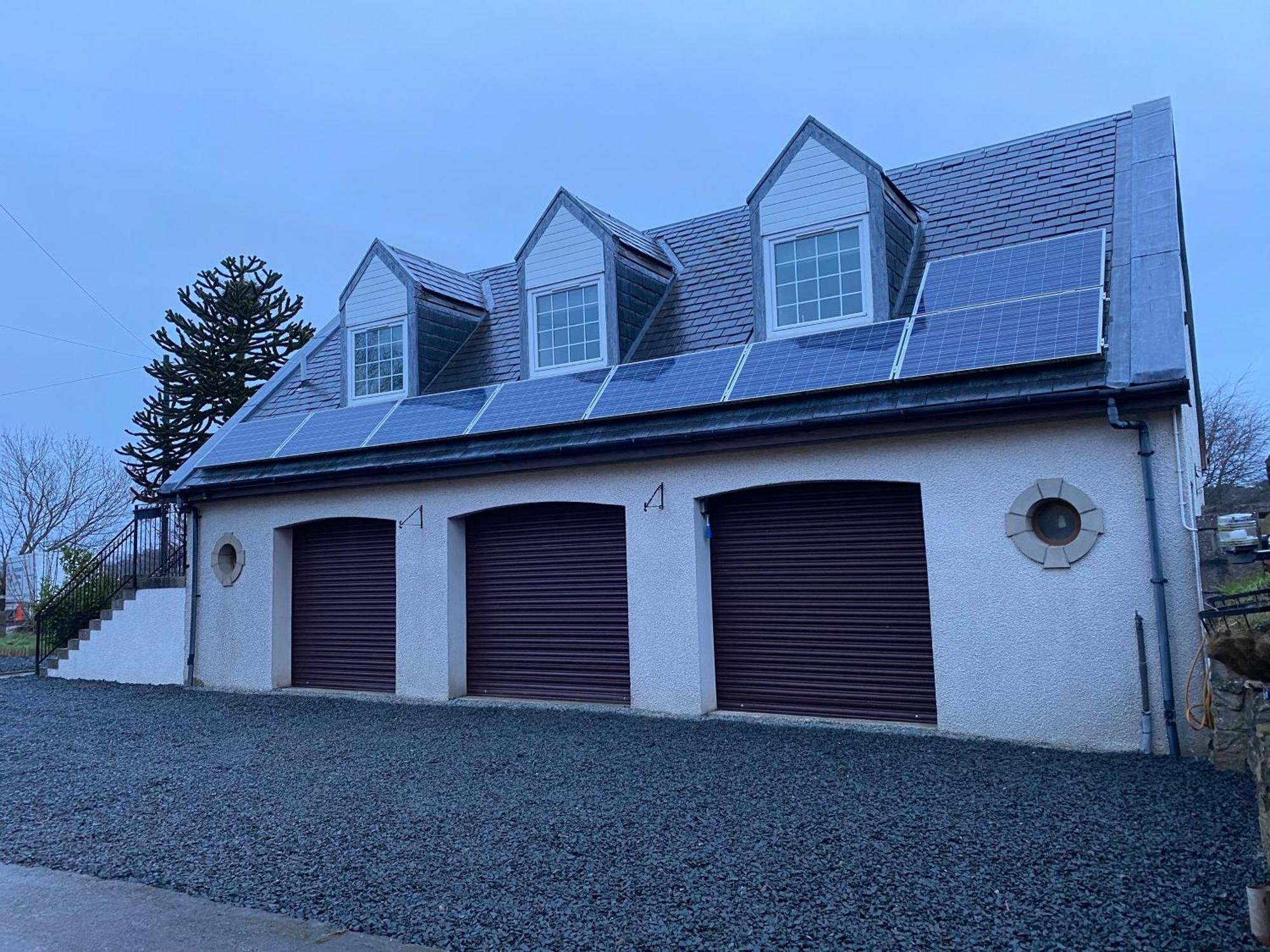 Whitehill Stables Apartment Kirknewton  Exterior foto